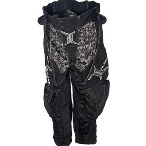 Mens Small 28-34 Invert Paintball Pants Bottoms Sports Camo Patch
